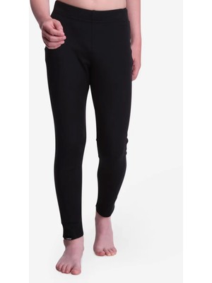 Çocuk Alt Içlik Beli Lastikli Likralı Esnek