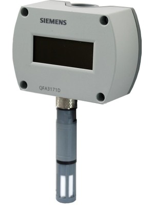 Sıemens Sensör Nem&sıc Oda QFA3171D