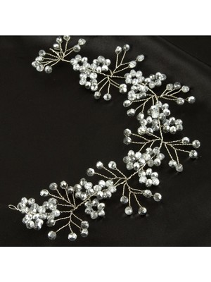 Kristal Saç Aksesuarı