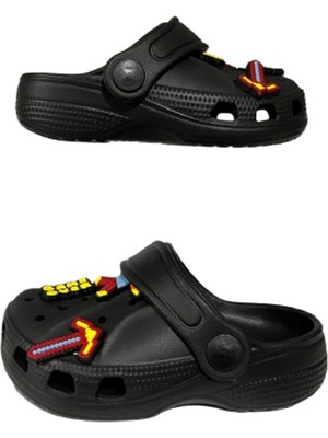 Akım Eva Plaj Havuz Okul Kreş Erkek Çocuk Terlik