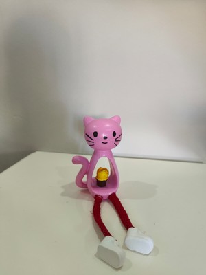 Oturan Kedi Dekoratif Biblo - Dekoratif Ev Aksesuarı