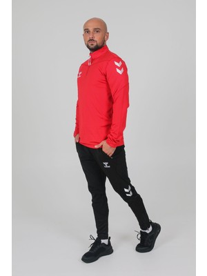 Hummel Antrenman Eşofman Takımı Oregon Kırmızı, Alt ve Üst L