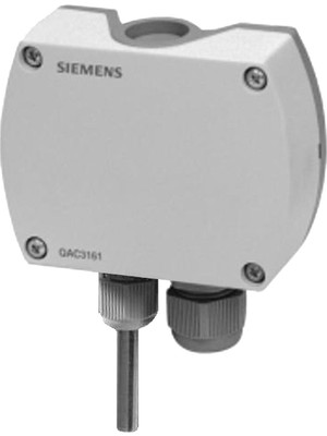 Sıemens Sensör Sıc Dış Hava QAC3171