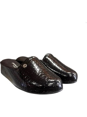 Pierre Cardin Kapalı Kışlık Bayan Terlik Halı Terliği