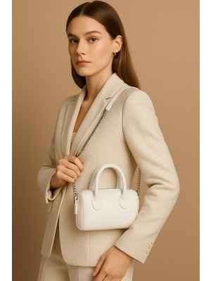 Lüks Bold Mini El ve Omuz Çantası Şehirli Kadının Favorisi