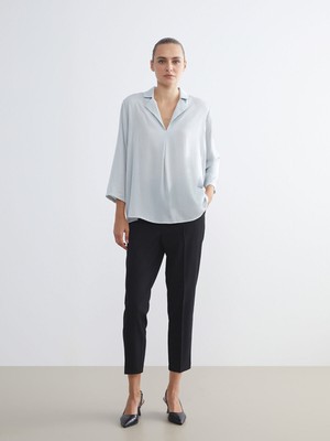 Lc Waikiki Yeni Sezon Standart Fit Kadın Cigarette Pantolon