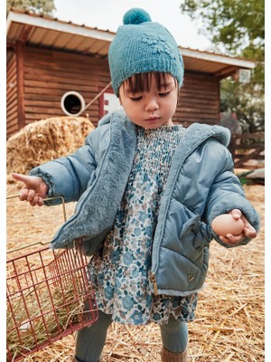 2435 Blue Bell Mayoral Kız Çocuk Mont