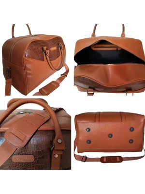 El Valizi Krokalı 45X30X30CM