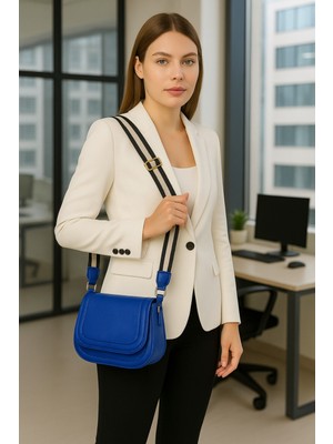 Kadın Omuz ve Çapraz Çanta Ayarlanabilir Kolon Askılı