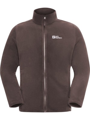 Jack Wolfskın Erkek Polar Wıntersteın Fz M 1711371-D0108