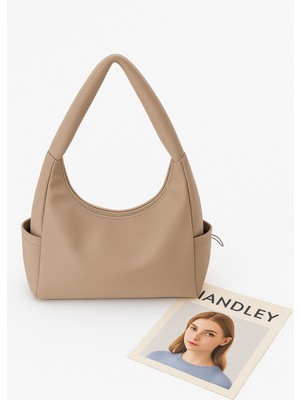 Luxe Form Omuz Çantası