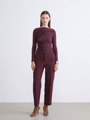 Lc Waikiki Yeni Sezon Standart Fit Kadın Pantolon