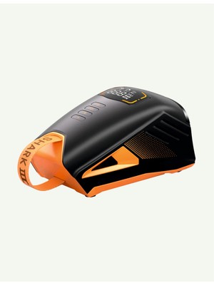 Outdoor Master Suplimanı Şarjlı Elektrikli SUP Paddle Board Pompası 20 PSI - Taşınabilir Hava Pompası | Şişme Bot, Kano, Deniz Yatağı, Kamp Yatağı Pompası