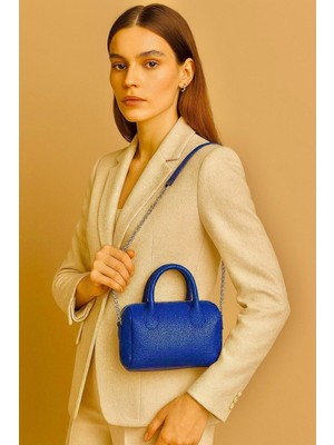 Lüks Bold Mini El ve Omuz Çantası Şehirli Kadının Favorisi