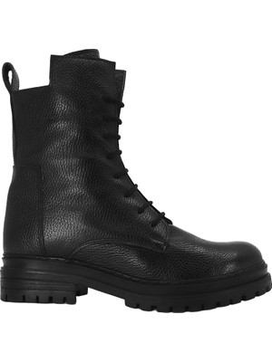 Hobby 26889 Hakiki Deri Kadın Postal Bot