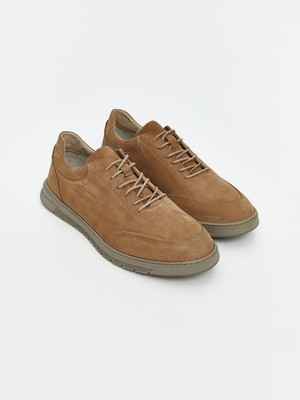 Lc Waikiki Yeni Sezon Süet Görünümlü Erkek Klasik Ayakkabı