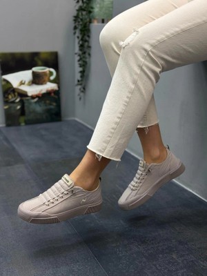 Noka Champ Kadın Günlük Spor Sneaker Ayakkabı