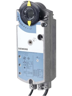 Sıemens Damper Motoru Yangın 18NM GGA326.1E