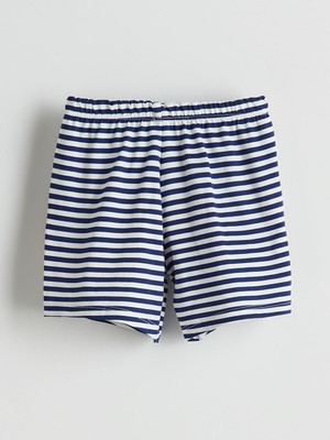 Lc Waikiki Yeni Sezon Beli Lastikli Penye Erkek Bebek Şort