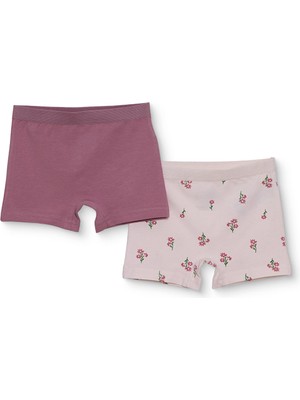 Hellobaby Kız Bebek Külot Elastanlı Süprem