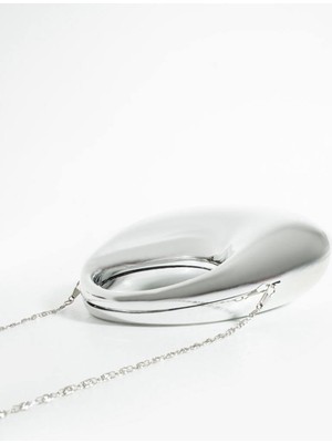 Lüks Silindir Abiye Çanta