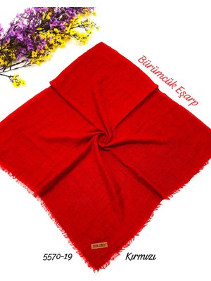 5570 Polist Bürümcük Eşarp