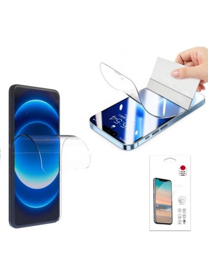 Tekno Grup Vivo X200 Ultra Darbe Emici Kırılmaz Esnek Nano Ekran Koruyucu