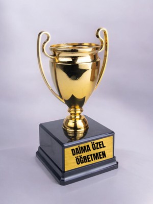 Daima Özel Öğretmen 23 cm Hediyelik - Öğretmenler Günü Hediye Fikri, Öğretmenler Günü Için Hediyesi