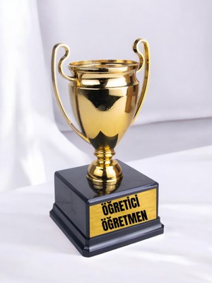 Öğretici Öğretmen 23 cm Hediyelik - Erkek Öğretmene Öğretmenler Günü Hediyesi