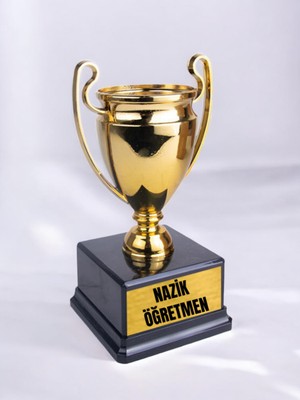 Nazik Öğretmen 23 cm Hediyelik - Erkek Öğretmene Öğretmenler Günü Hediyesi