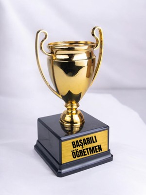 Başarılı Öğretmen 23 cm Hediyelik - Öğretmenler Günü Hediye Fikri, Öğretmenler Günü Için Hediyesi