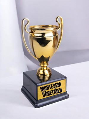 Muhteşem Öğretmen 23 cm Hediyelik - Öğretmenler Günü Için Hediyeler, Öğretmene Hediye Fikirleri