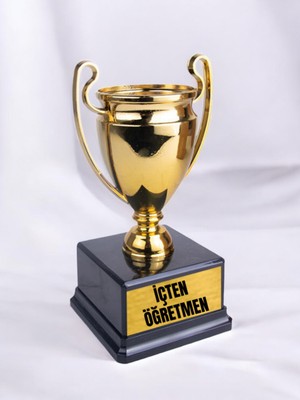 Içten Öğretmen 23 cm Hediyelik - Öğretmenler Günü Için Hediyeler, Öğretmene Hediye Fikirleri