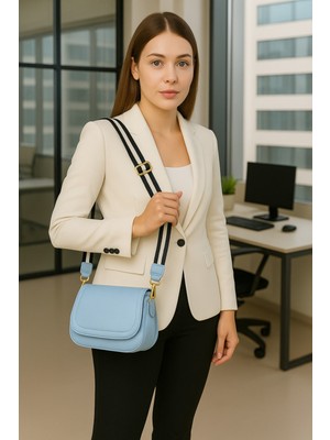 Kadın Omuz ve Çapraz Çanta Ayarlanabilir Kolon Askılı