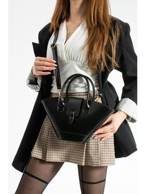 Lüks Kadın El ve Omuz Çantası