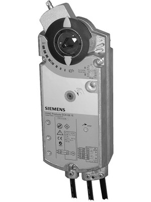 Sıemens Damper Motoru 18NM GCA126.1E