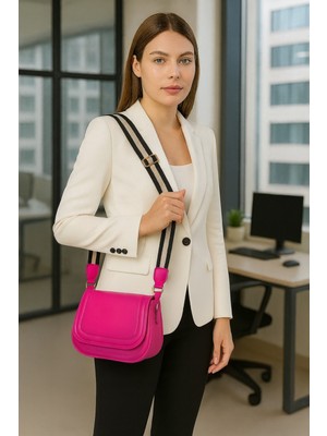 Kadın Omuz ve Çapraz Çanta Ayarlanabilir Kolon Askılı
