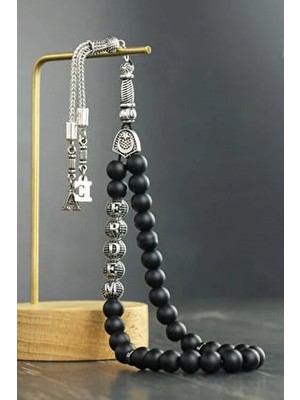 Hisar Center Isminize Özel Kutulu onixs Doğaltaş Tesbihler Soru&cevap Kısmından Isimbelirtiniz