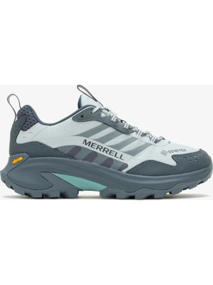 Merrell Speed Remix Gore-Tex Yeşil Koşu Ayakkabıs   J038416        I