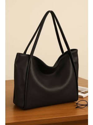 Kadın Lüks Salaş Omuz Çantası