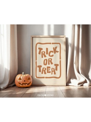 Yanmış Portakal Cadılar Bayramı: Eklektik Sonbahar Dekoru ( )