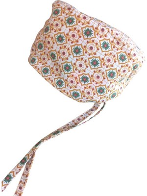 Sarı Yeşil Cerrahi Bone , Medikal Saç Bonesi , Doktorlar , Diş Hekimleri , Hemşireler , Için