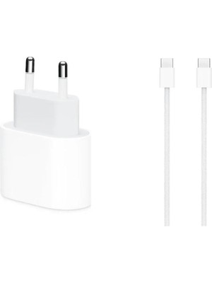 Iphone 17/ Pro ve Pro Max Şarj Cihazı Seti (Apple Garantili)