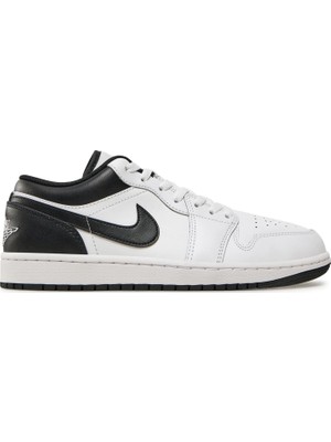 Nıke Aır Jordan 1 Low Erkek Ayakkabı 553558-132