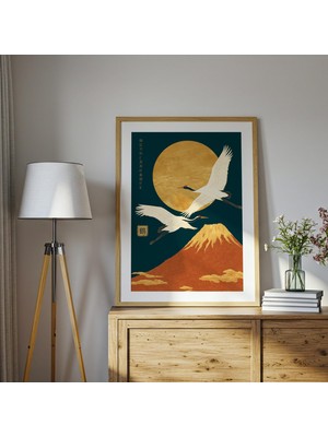 Japandi Turna : Fuji Dağı, Japon Sanatı (/)