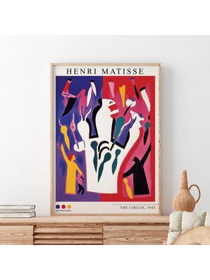 Henri Matisse, Sirk Resmi