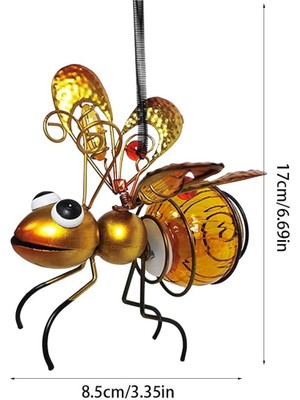 Güneş Enerjili Dış Mekan Böcek Lambası