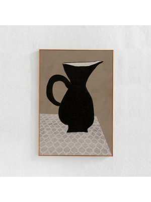 Natürmort Resim, Nötr Eklektik Sanat