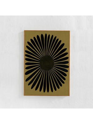 Iskandinav/bohem Oda Dekoru: Sanat, Çağdaş