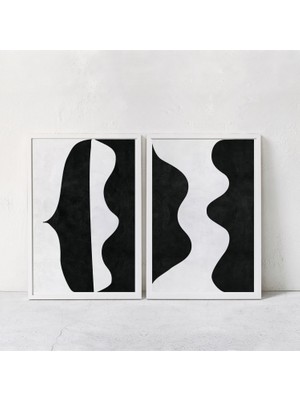 Set, Soyut Sanat 2'li Set